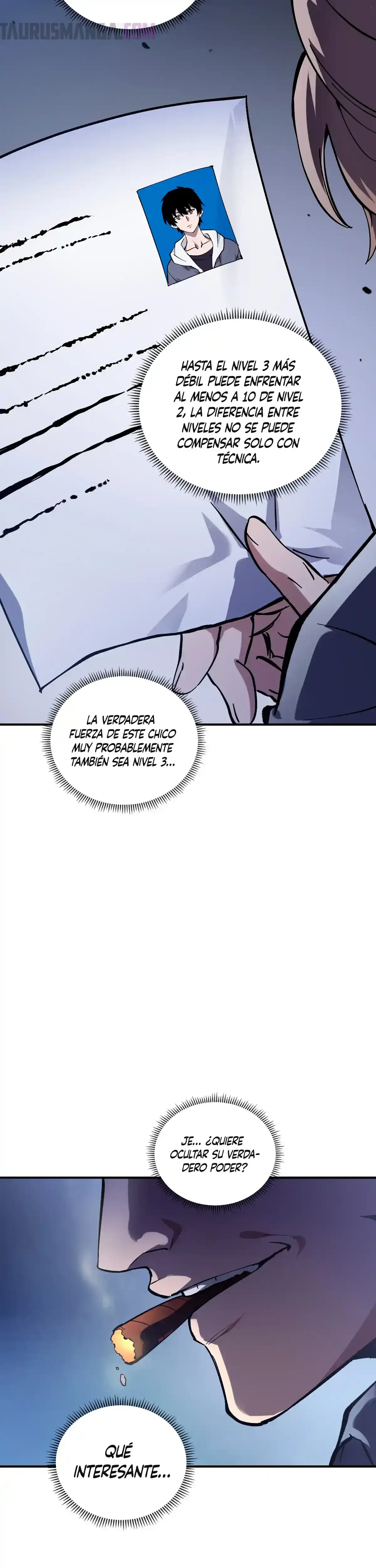 Esclavo Corporativo del Dios Maligno > Capitulo 3 > Page 41